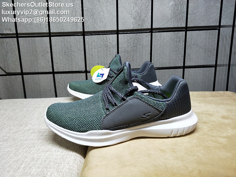 Skechers GOrun 54360 Unisex Running Shoes Grey 35-45